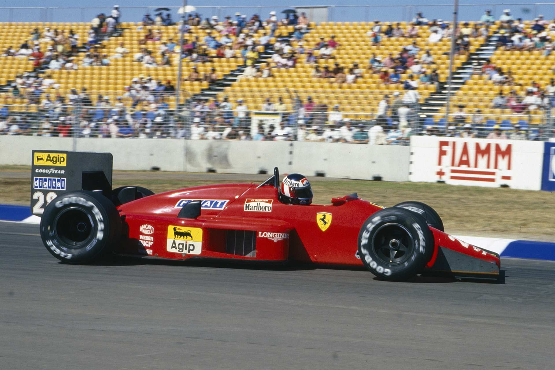 1987 Ferrari F1-87 | Girardo & Co